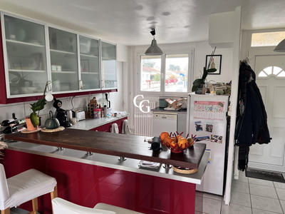 Maison - 66 m² - 3 pièces