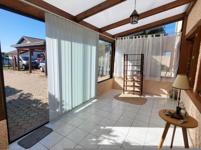 Maison - 106 m² - 4 pièces