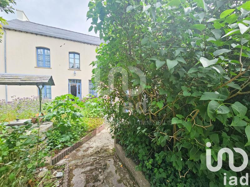 Maison de ville - 128 m² - 7 pièces