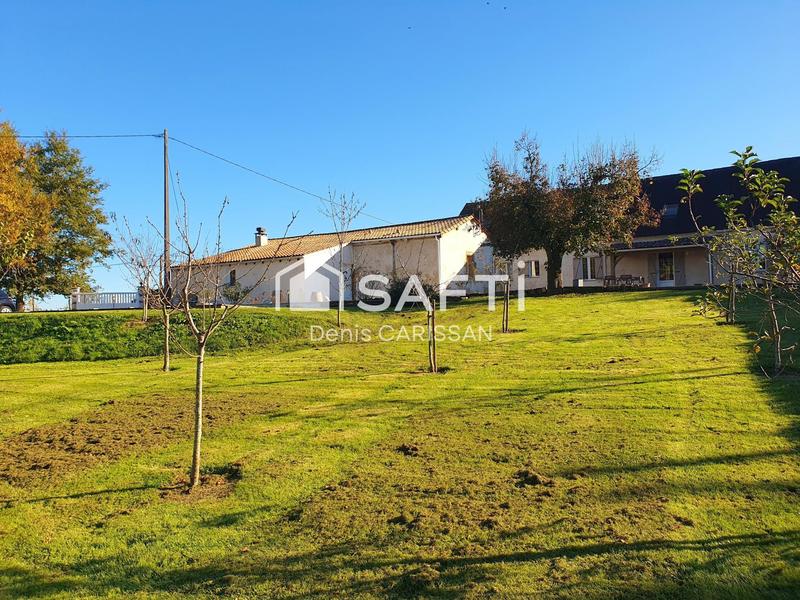 Maison - 316 m² - 13 pièces