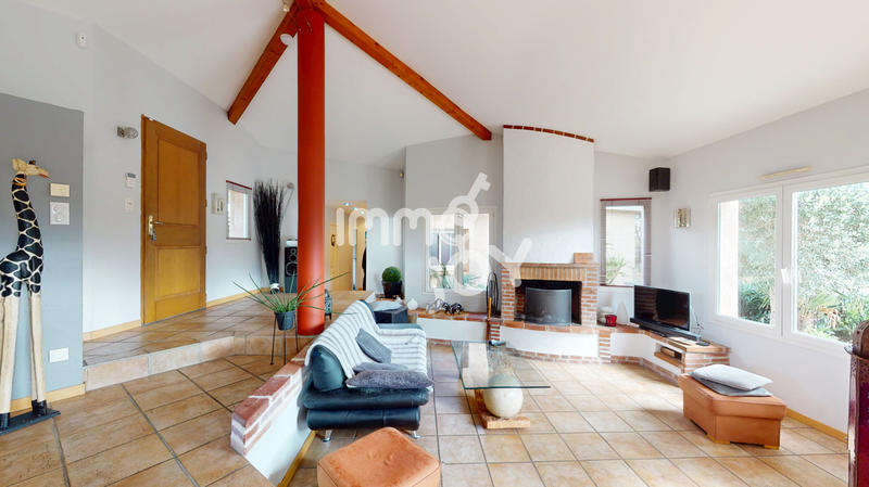 Maison - 159 m² - 5 pièces