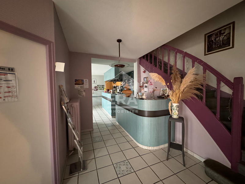 Maison - 380 m² - 11 pièces