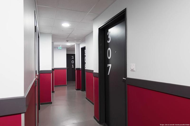 Studio - 17 m² - 1 pièce