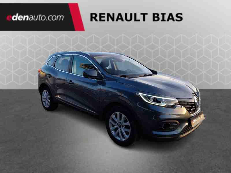 Renault Kadjar Blue dCi 115 Edc Business