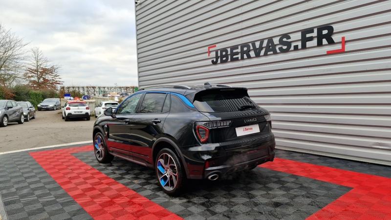 Lynk &amp; Co 01 1.5 Phev 261 Ch Dcth7