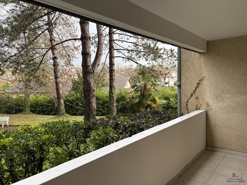 Appartement - 31 m² - 2 pièces