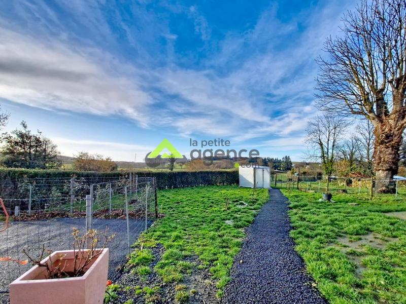 Maison en pierre - 110 m² - 5 pièces