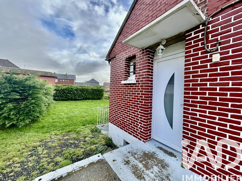 Maison - 70 m² - 4 pièces