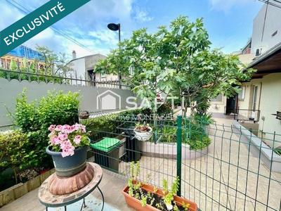 Maison - 100 m² - 5 pièces