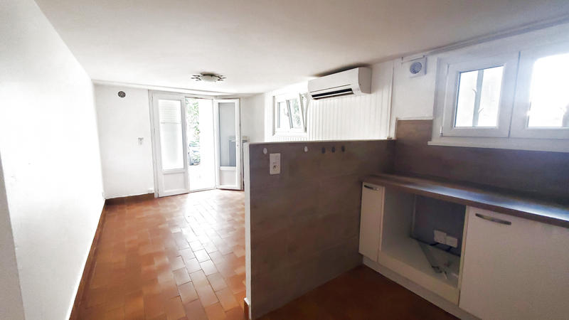 Appartement - 29 m² - 2 pièces