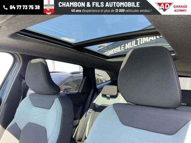 Dacia bigster Hybride Hybrid 155 Extreme + pack parking + roue de secours