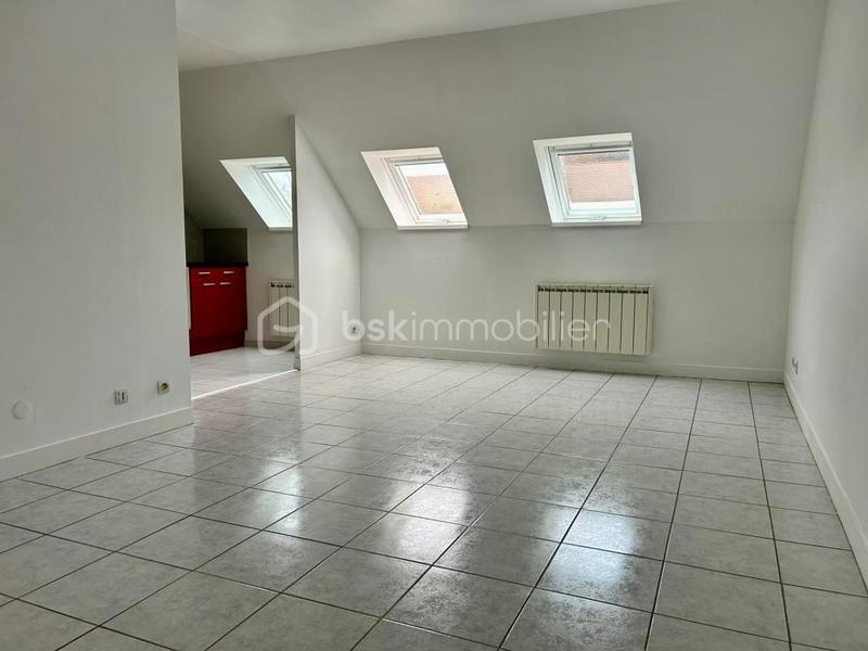 Appartement - 48 m² - 2 pièces