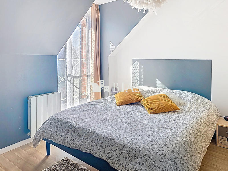 Maison - 81 m² - 4 pièces