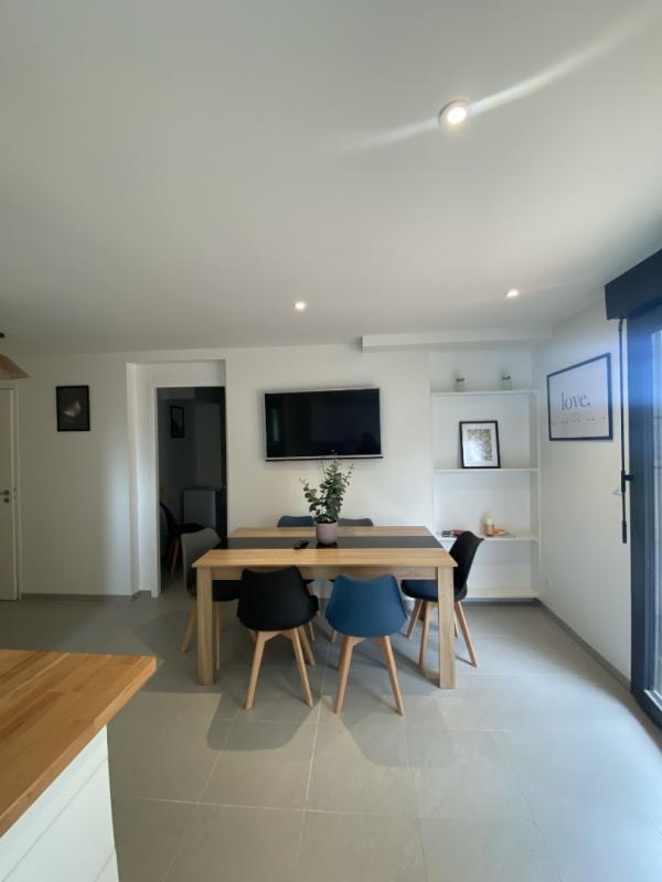 Chambre - 18 m² - 1 pièce