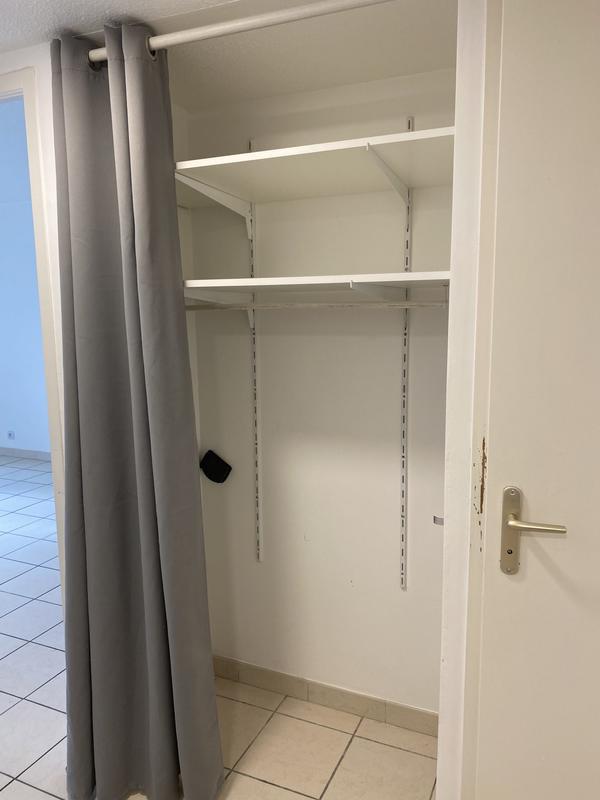 Appartement - 35 m² - 2 pièces