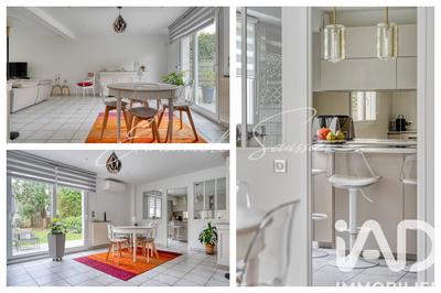 Maison - 137 m² - 6 pièces