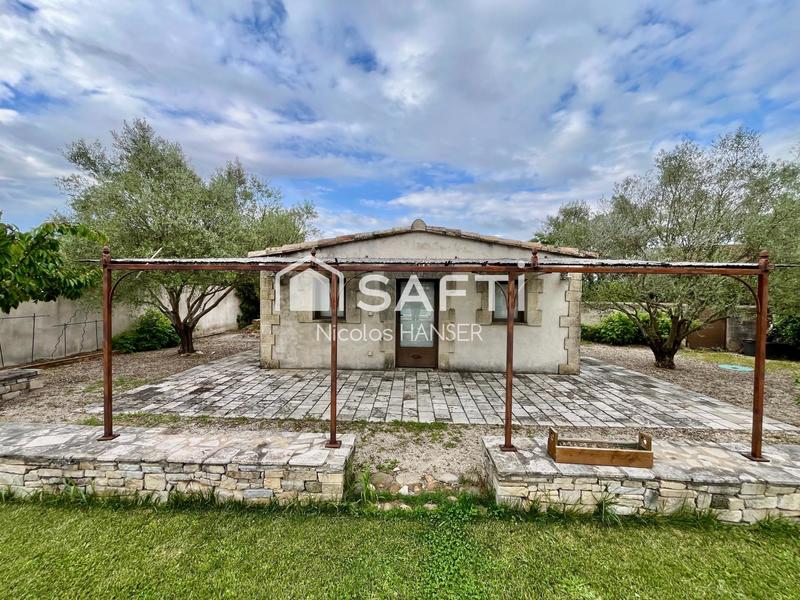 Maison - 194 m² - 7 pièces