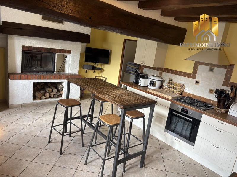 Maison - 175 m² - 5 pièces