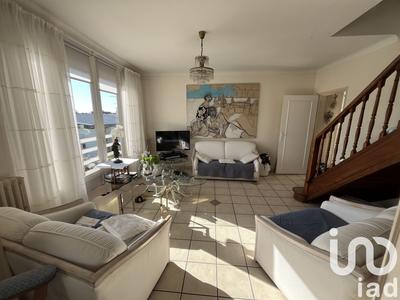 Appartement - 122 m² - 4 pièces