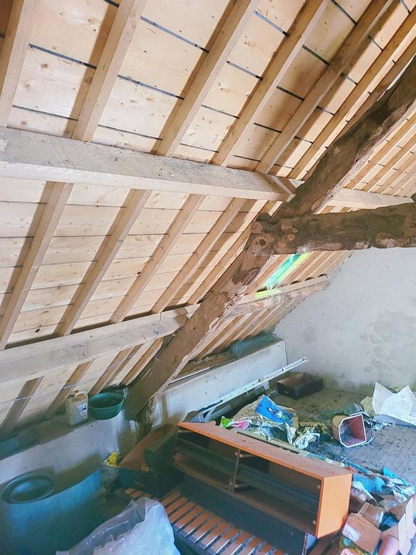 Maison - 105 m² - 4 pièces