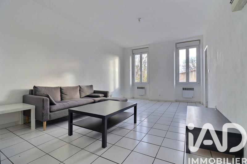 Appartement - 59 m² - 3 pièces