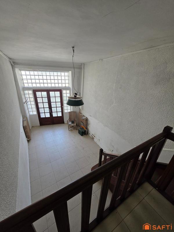 Maison - 88 m² - 4 pièces