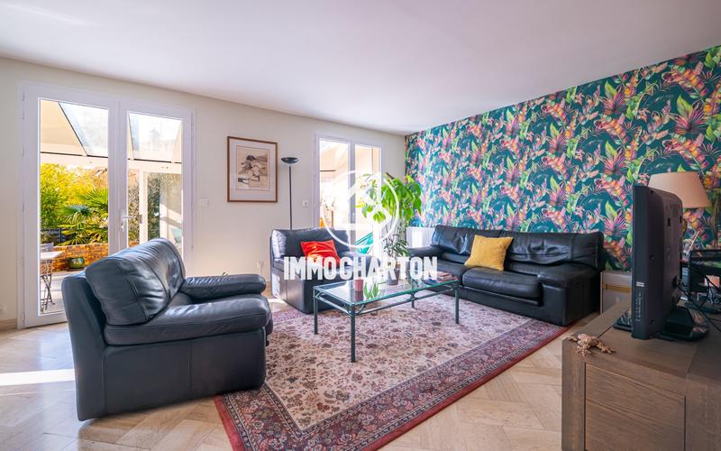 Maison - 115 m² - 6 pièces