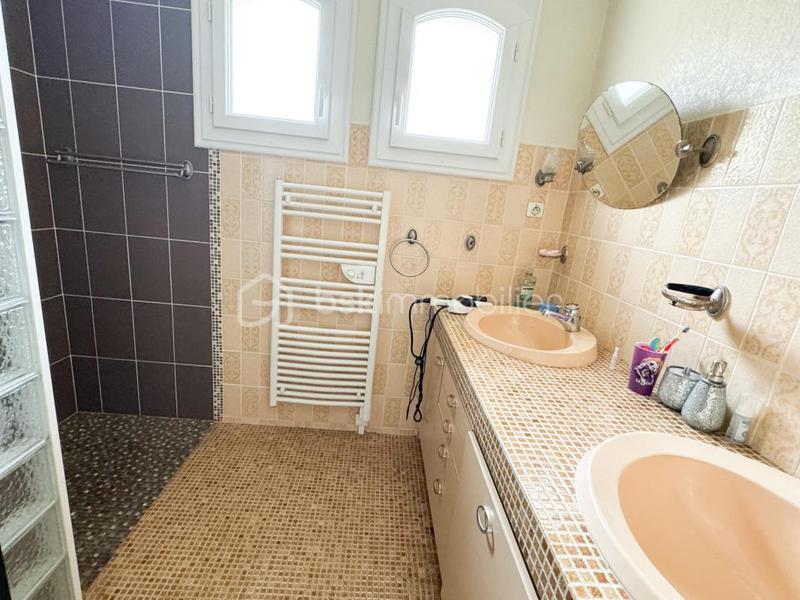 Maison - 113 m² - 6 pièces