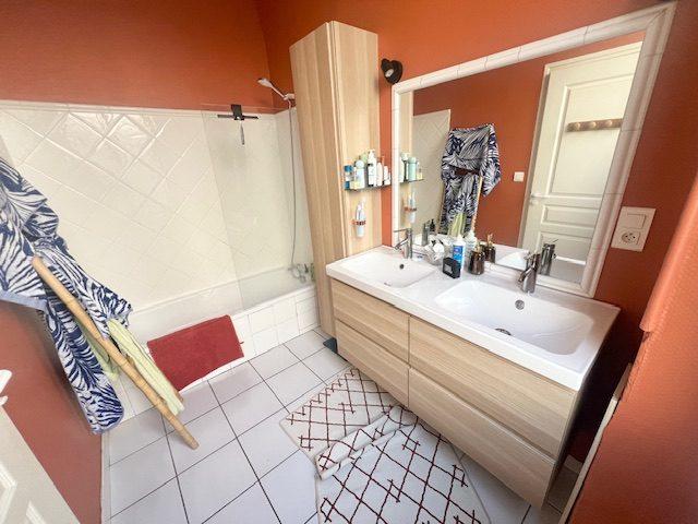 Appartement - 53 m² - 2 pièces