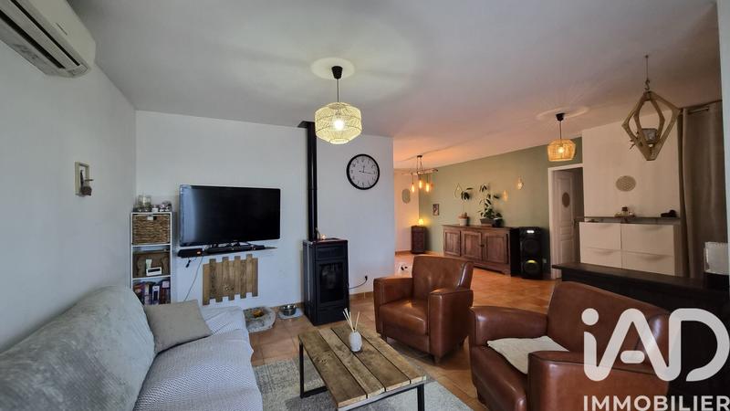 Maison - 118 m² - 5 pièces