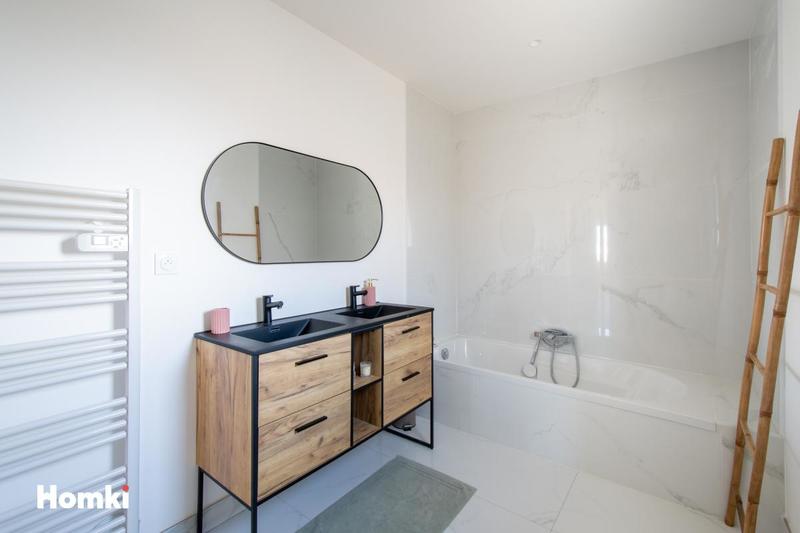 Villa - 125 m² - 5 pièces