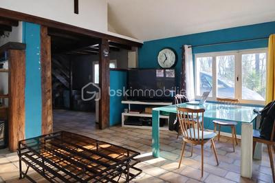 Maison - 60 m² - 4 pièces