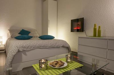 Studio - 29 m² - 1 pièce