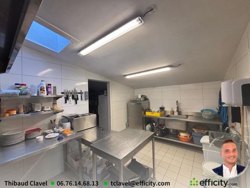 Fonds de commerce - 159 m²