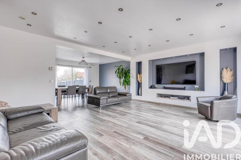 Maison - 133 m² - 5 pièces