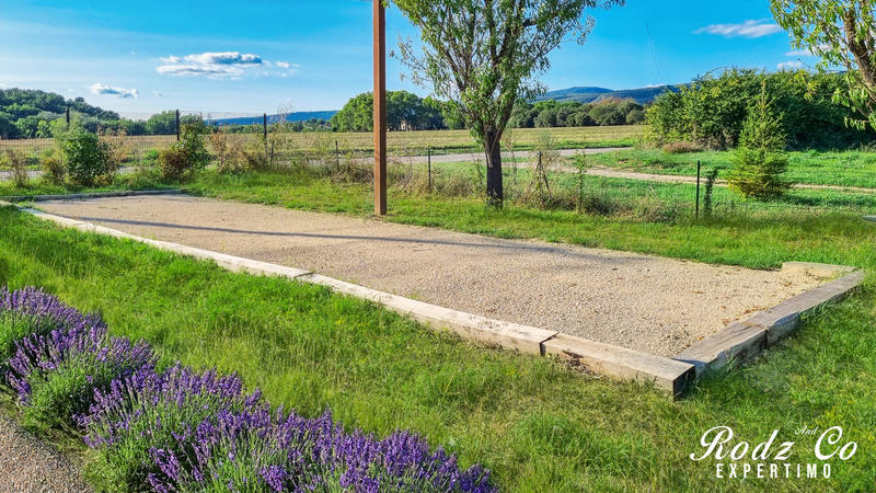 Maison de village - 117 m² - 4 pièces