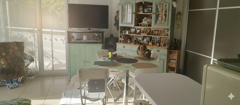 Appartement - 43 m² - 2 pièces