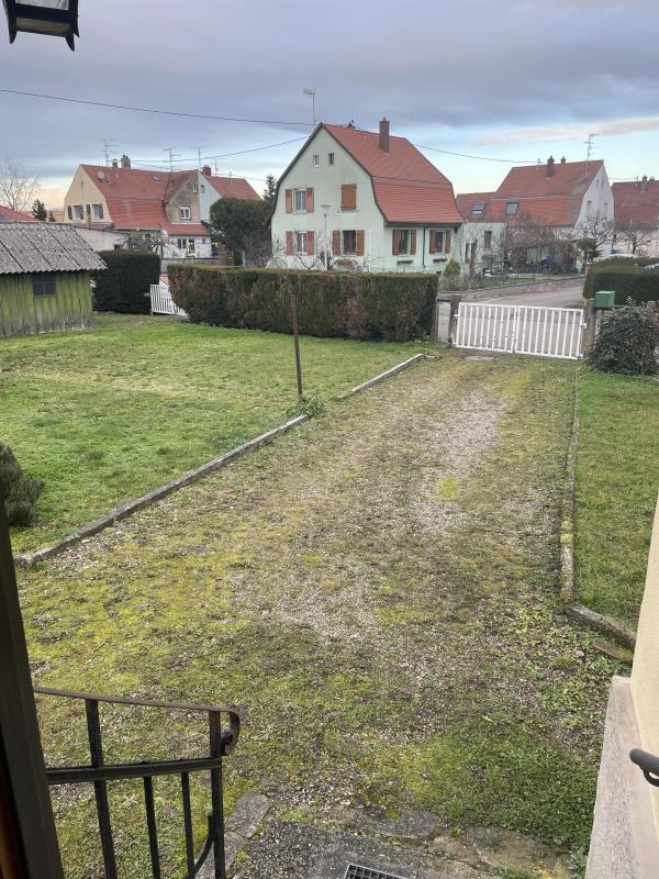 Maison - 93 m² - 5 pièces