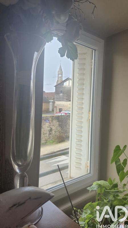 Maison de ville - 155 m² - 5 pièces