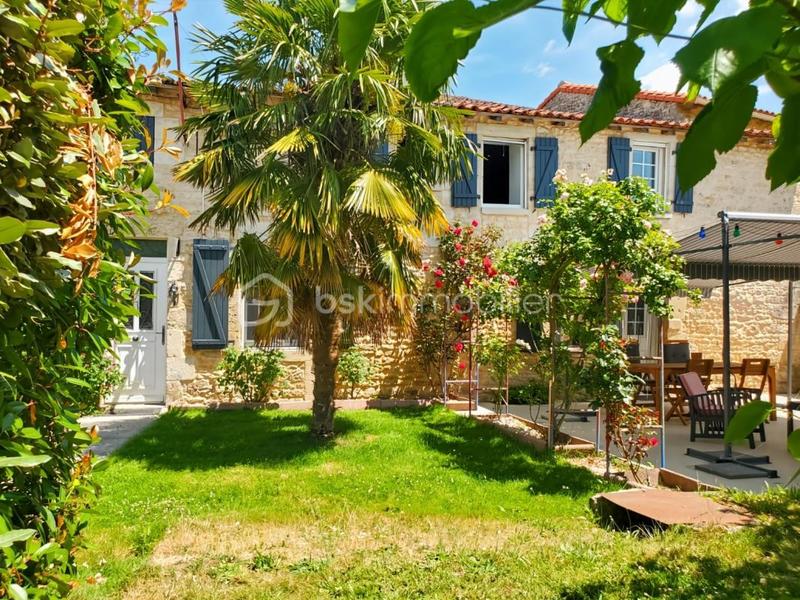 Longère - 199 m² - 6 pièces