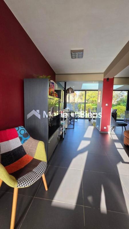 Maison - 163 m² - 7 pièces