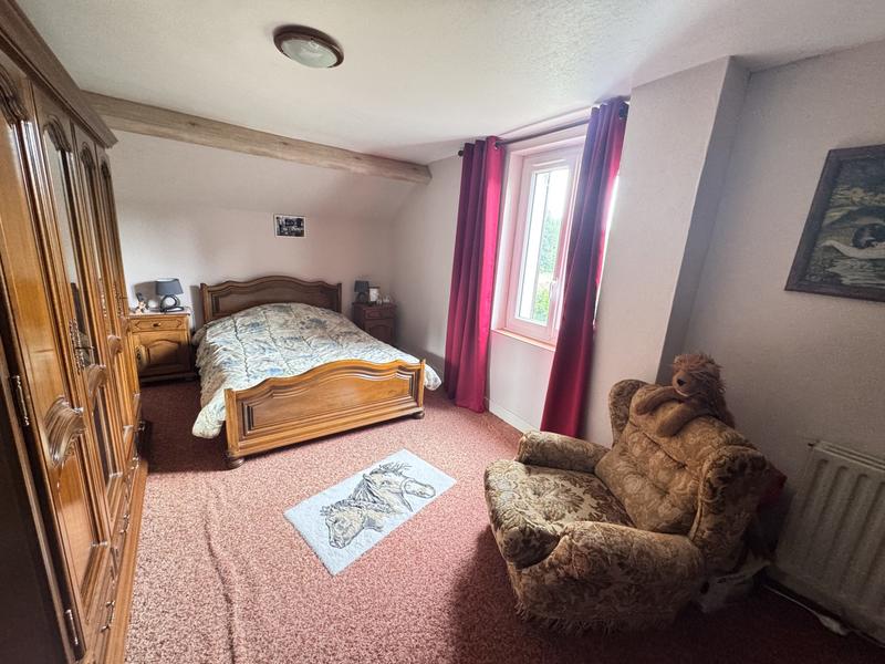 Maison ancienne - 96 m² - 5 pièces