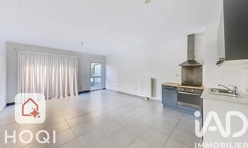 Appartement - 67 m² - 3 pièces