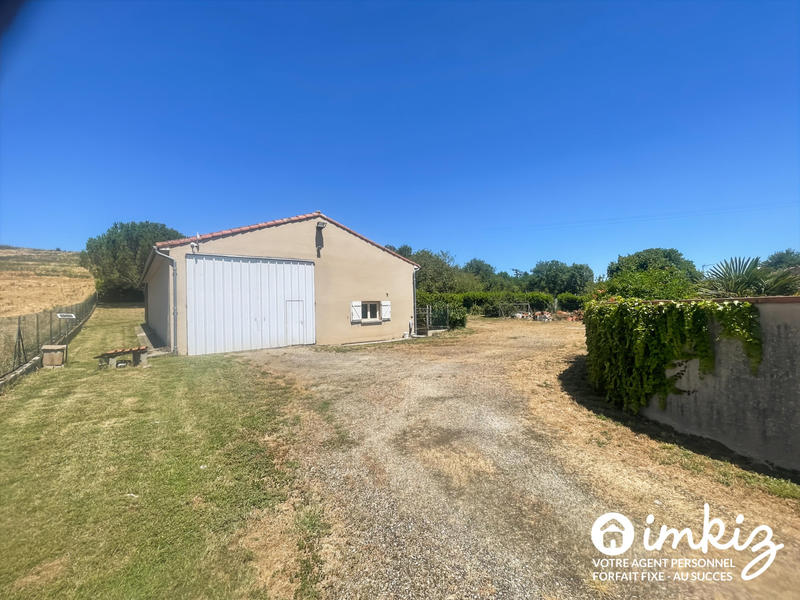 Maison - 193 m² - 8 pièces