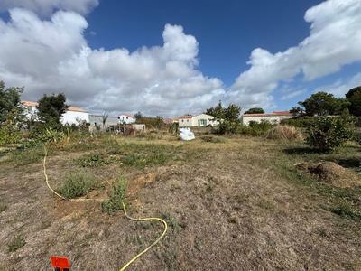 Terrain constructible - 528 m²