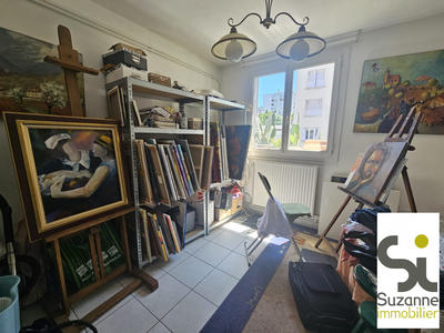 Viager - Appartement - 53 m² - 3 pièces