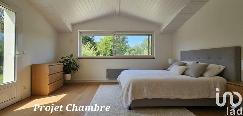 Maison de village - 126 m² - 6 pièces