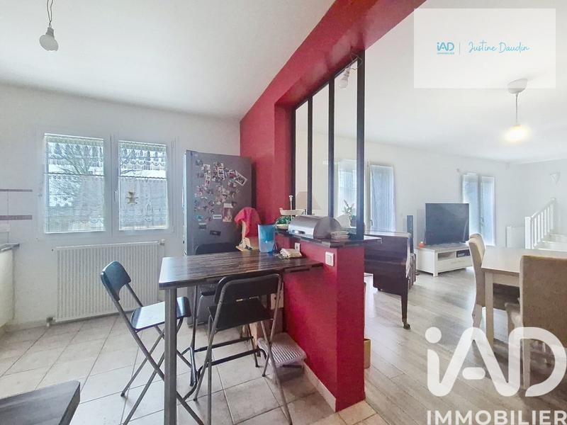 Maison - 120 m² - 7 pièces