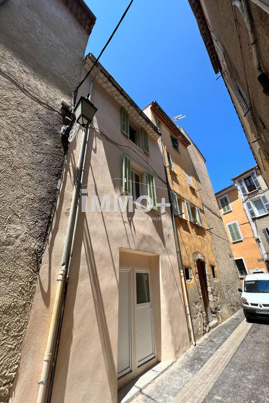 Appartement - 35 m² - 2 pièces