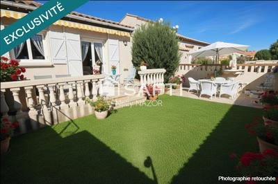 Maison - 136 m² - 5 pièces